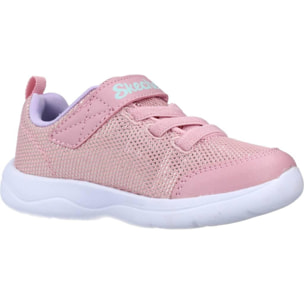 Zapatillas Niña Skech-stepz 2.0 Rosa