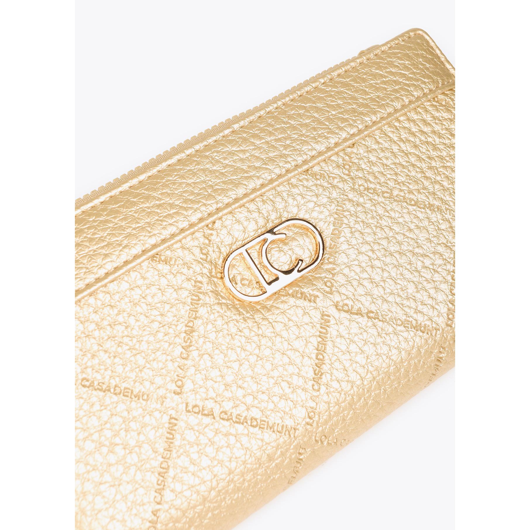 Portafoglio Monogramma Rombo