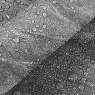 Rouleau revêtement adhésif vinyle au mètre - Sticker lavable Cuisine Meuble Armoire Porte - GRANIT GRIS FONCÉ