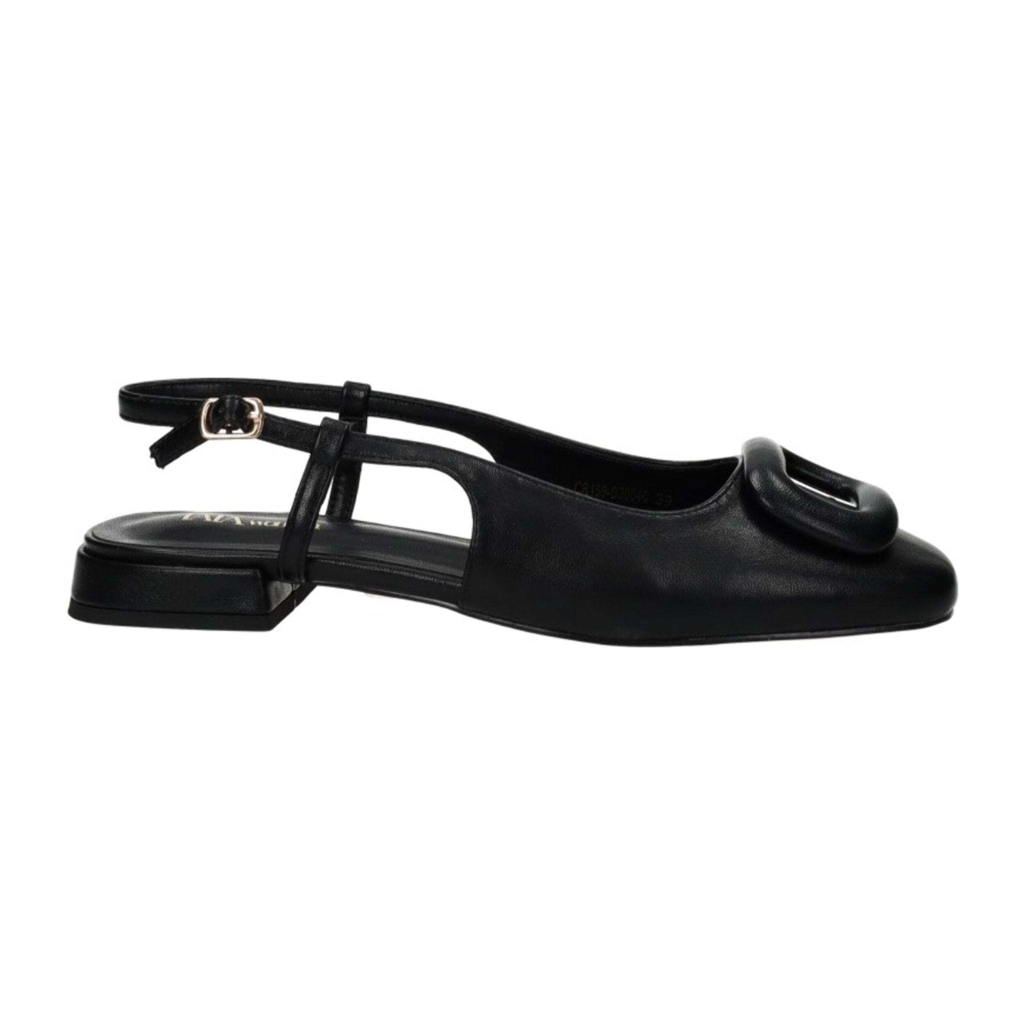 Ballerine Donna Tata Italia Nero