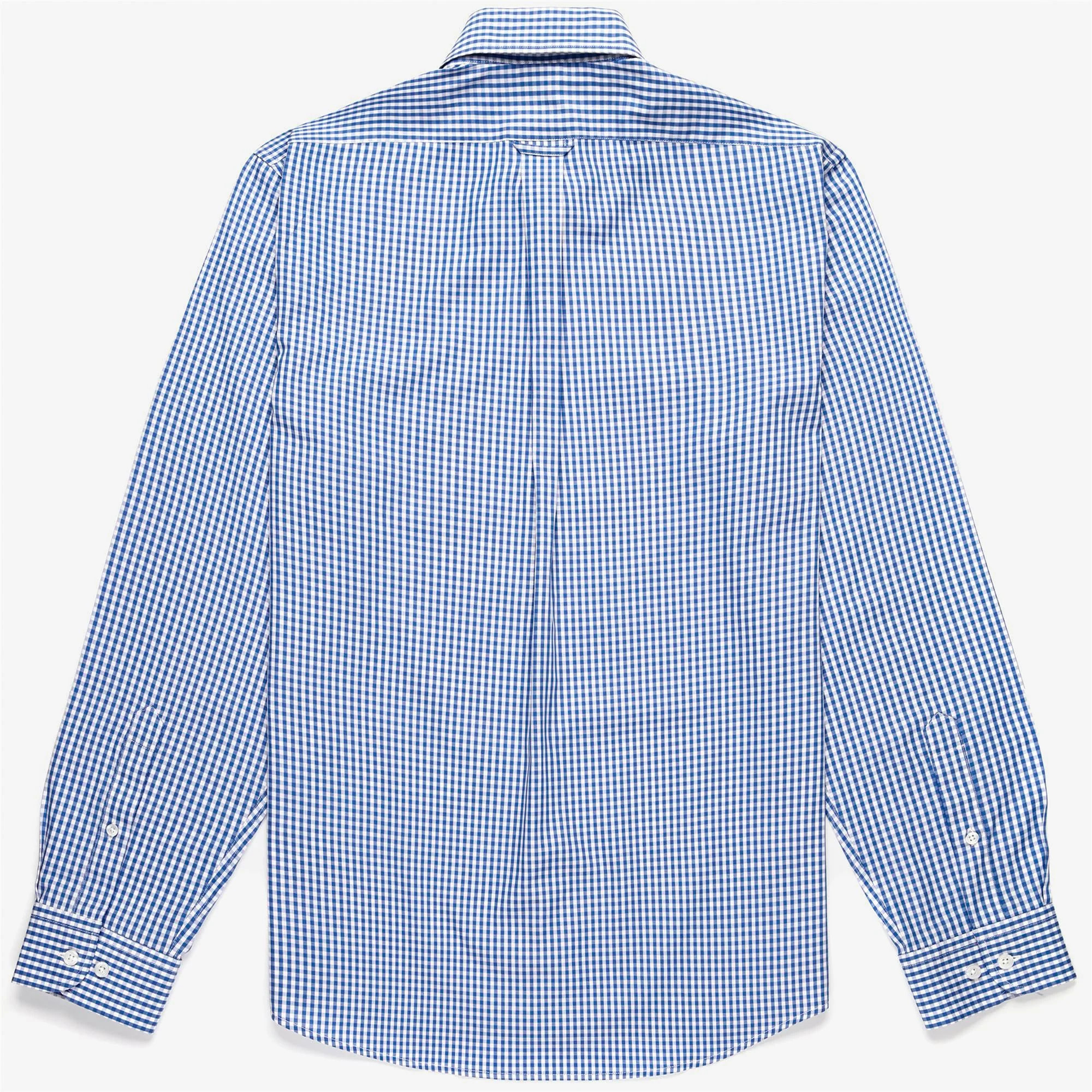 Camicie Sebago Uomo Donna Grigio Oakfield