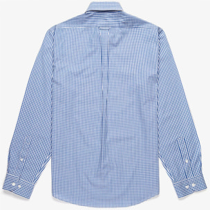 Camicie Sebago Uomo Donna Grigio Oakfield