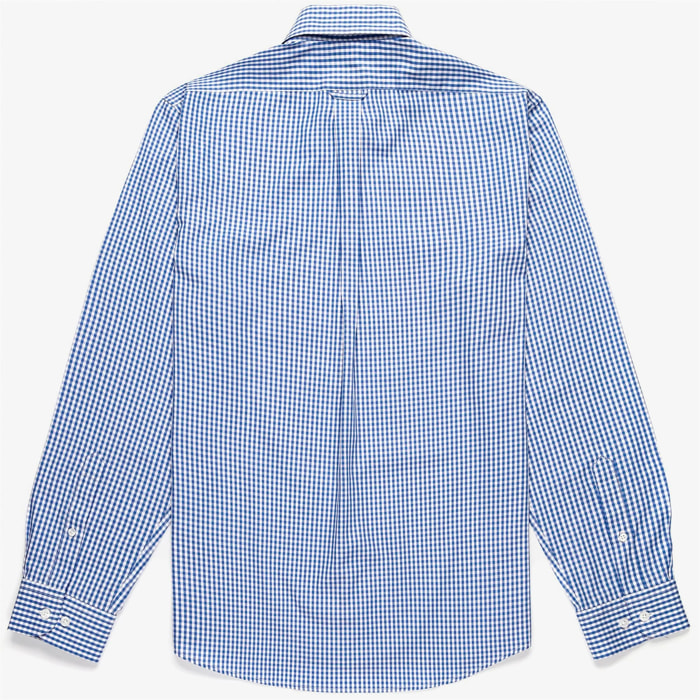 Camicie Sebago Uomo Donna Grigio Oakfield