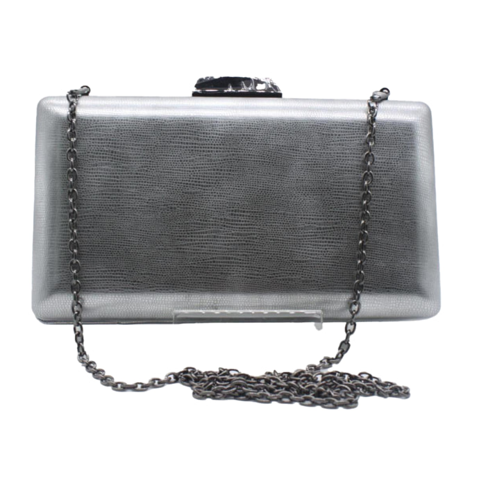 Borsa Adulto unisex Tata Italia Argentato