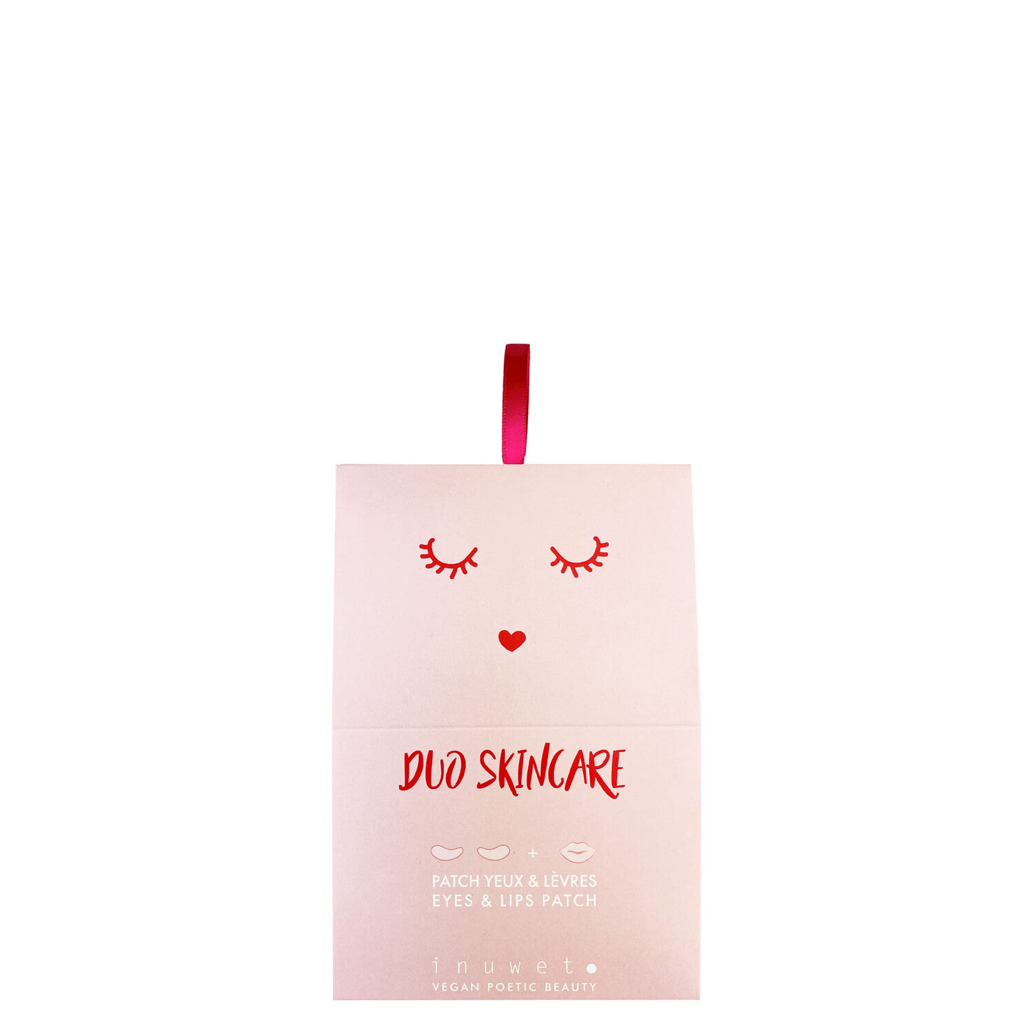 Duo Skincare - Coffret Patch Lèvres et Yeux