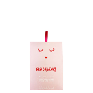 Duo Skincare - Coffret Patch Lèvres et Yeux
