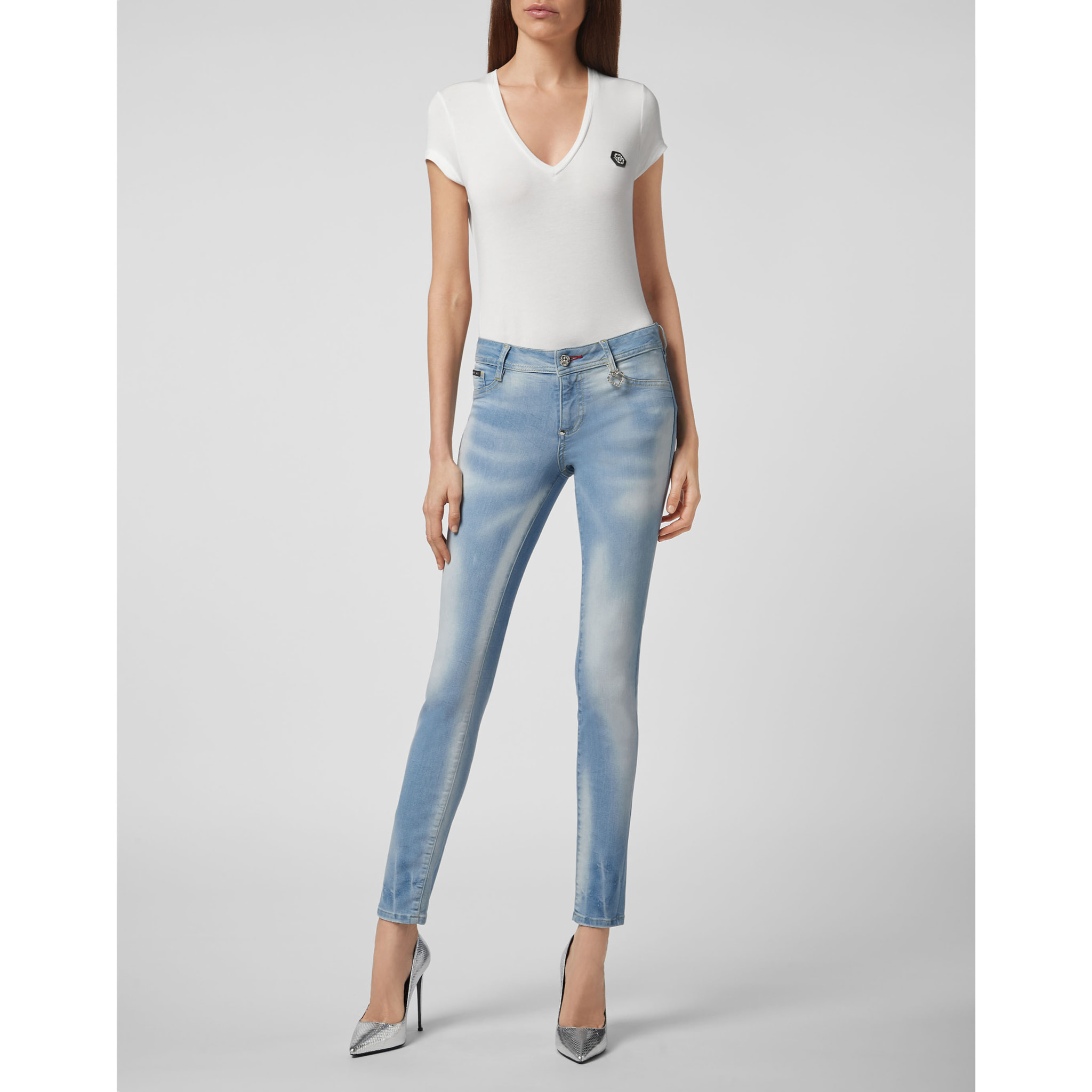 PHILIPP PLEIN Jeggings