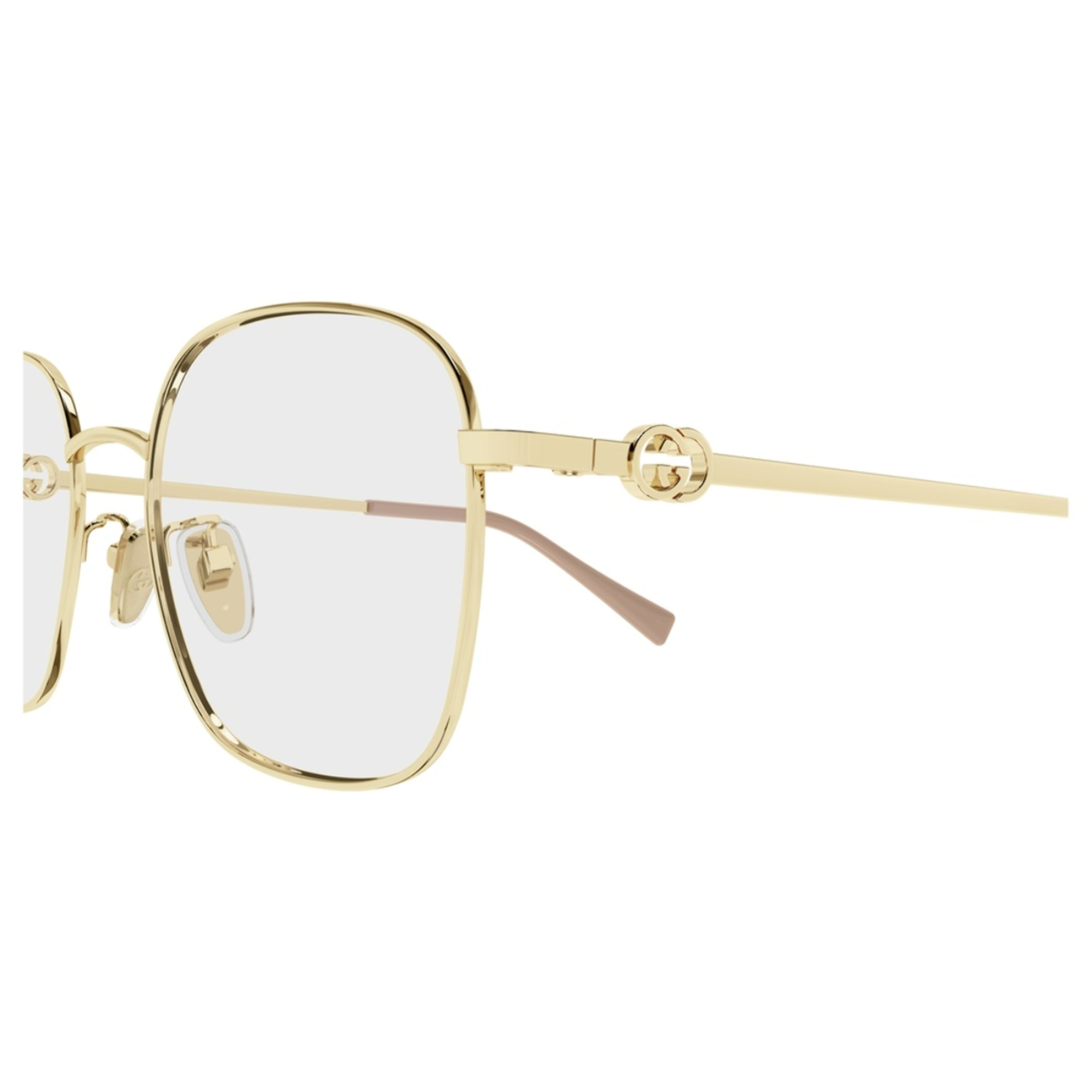 Gafas de Vista Gucci GG2006OA-001 de Metal Mujer 53 mm