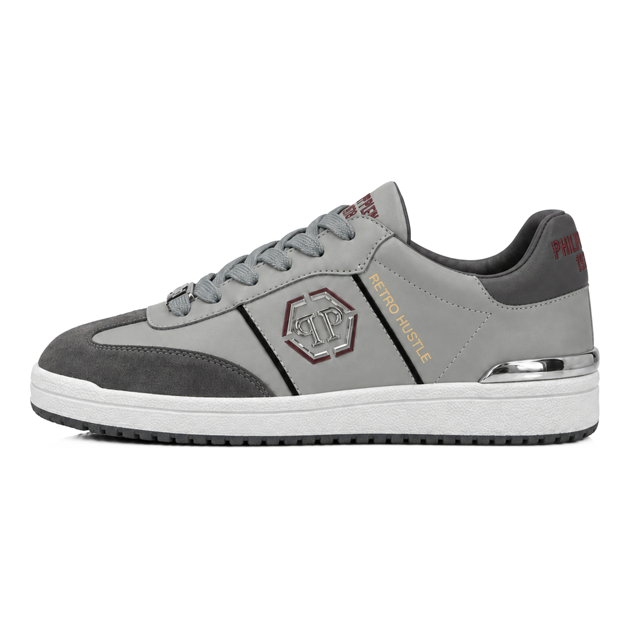 PHILIPP PLEIN Zapatillas bajas