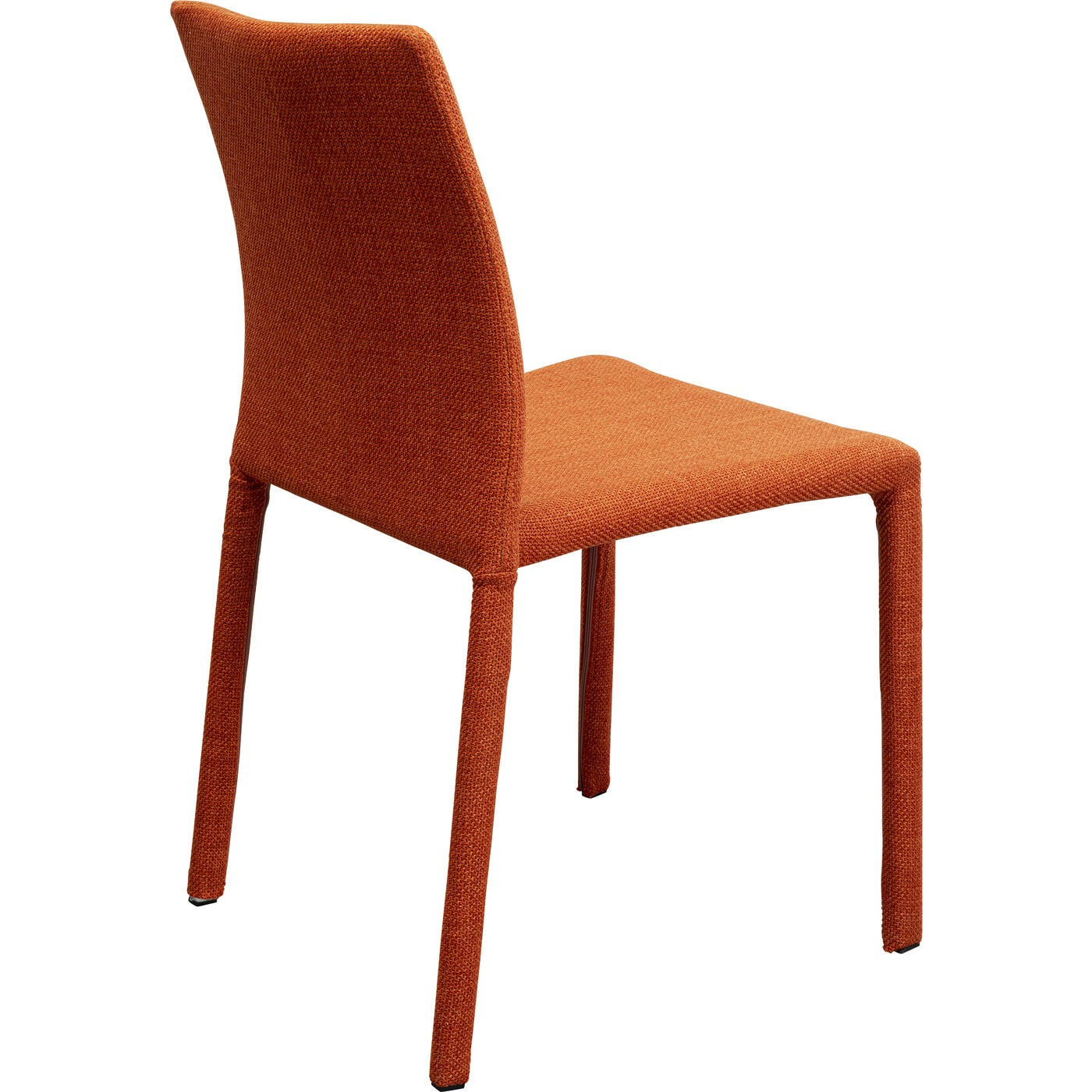 Chaise Bologna orange Kare Design