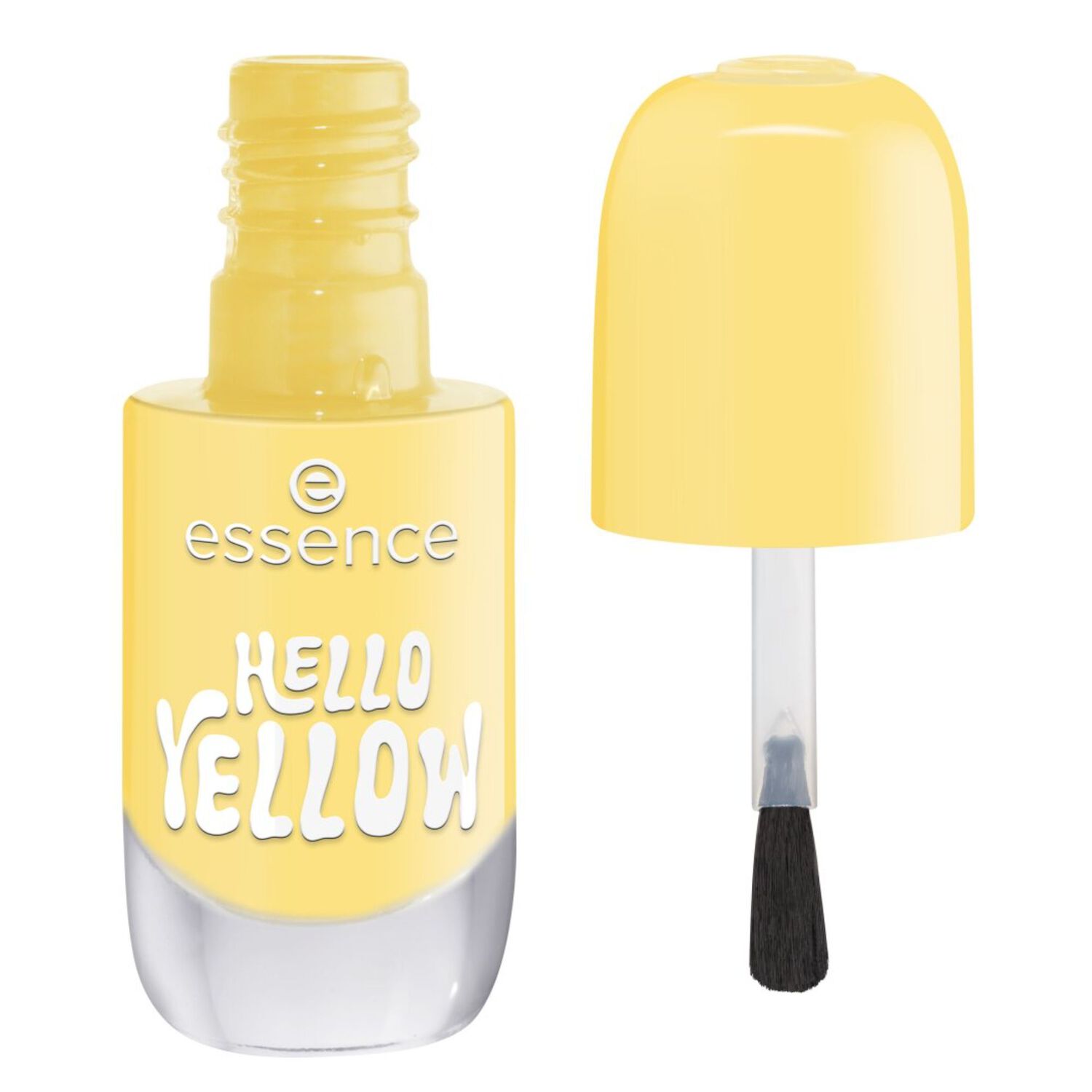 Gel Nail Polish - Vernis à Ongles Séchage Rapide Fini Brillant 8ml