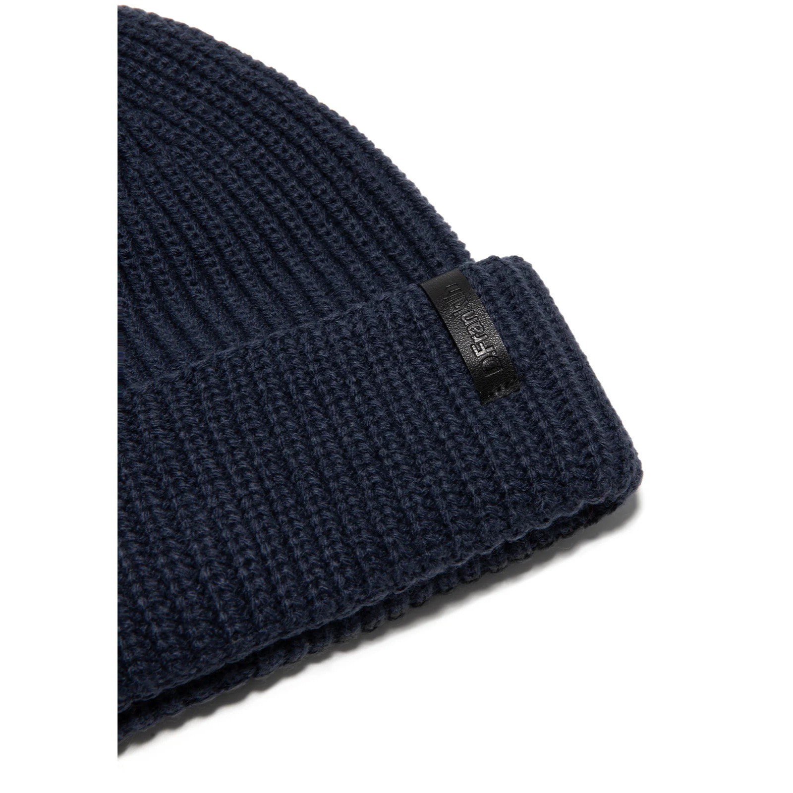 Gorro Corto Urbano 535 Trawler Beanie en Azul Marino D.Franklin