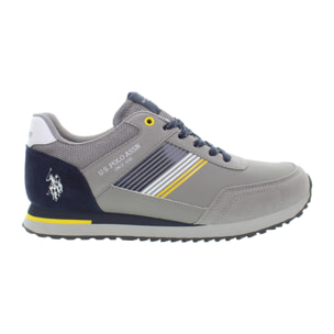 U.S. Polo Assn. - Sneakers XIRIO010MDYM1 in sintetico per uomo