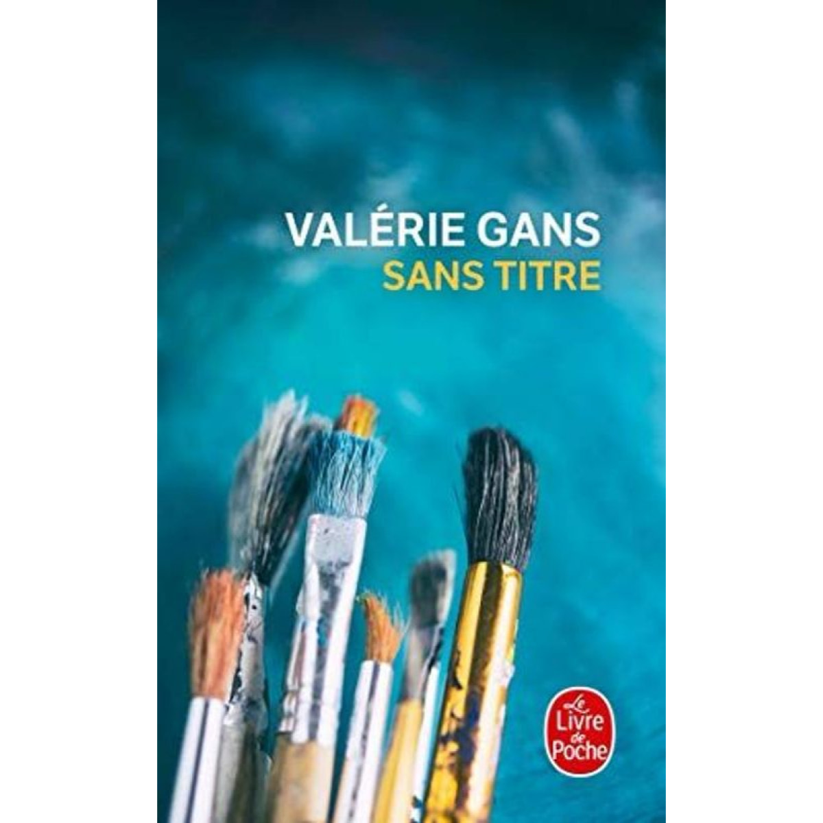 Gans, Valérie | Sans titre | Livre d'occasion