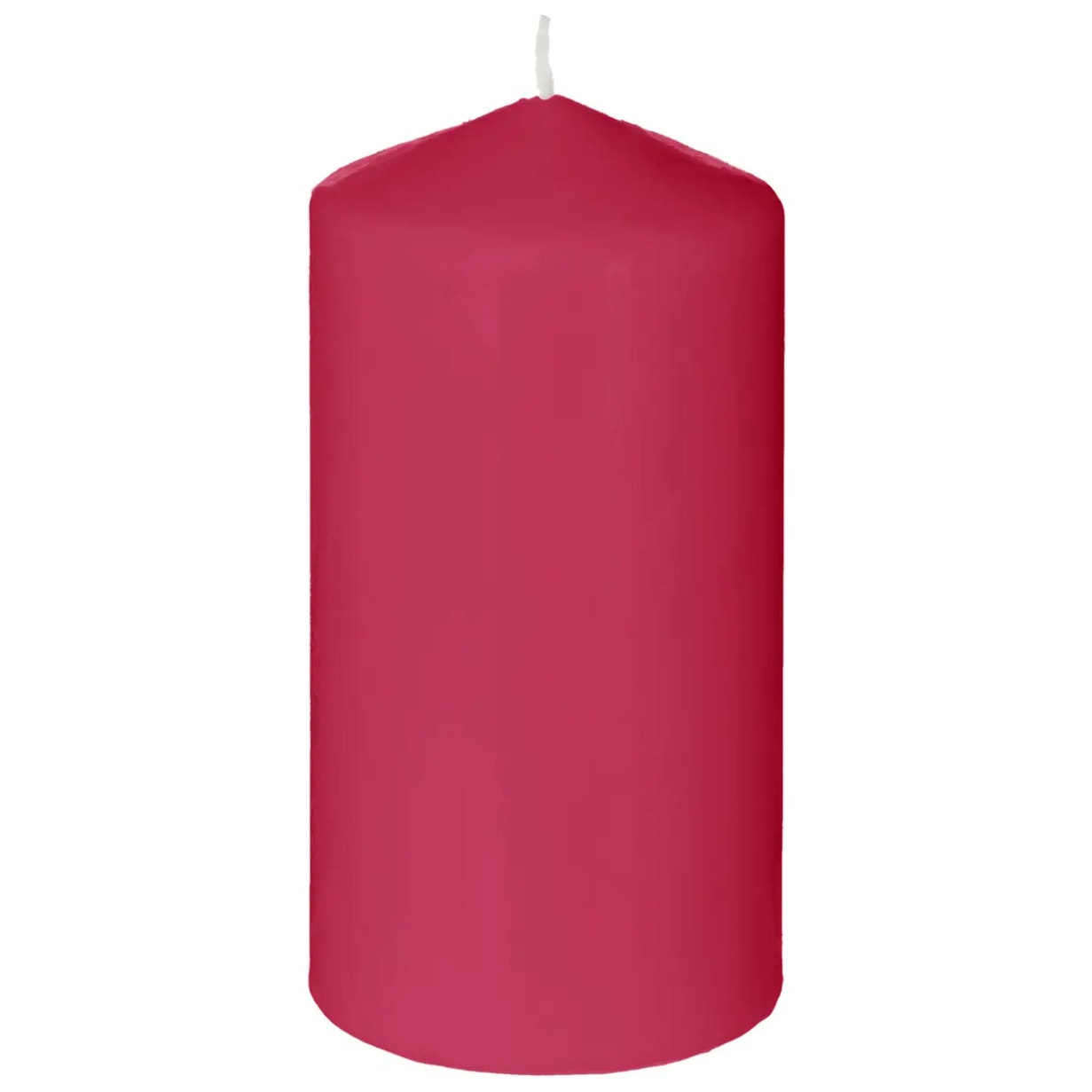 Bougie parfumée "Nina" framboise 400g