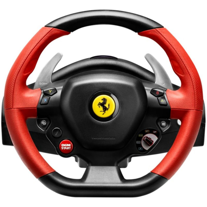 Volant + Pédalier THRUSTMASTER Ferrari 458 Spider XBOX one
