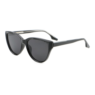 GAFAS DE SOL OCEAN SIMGAPUR de color Negro