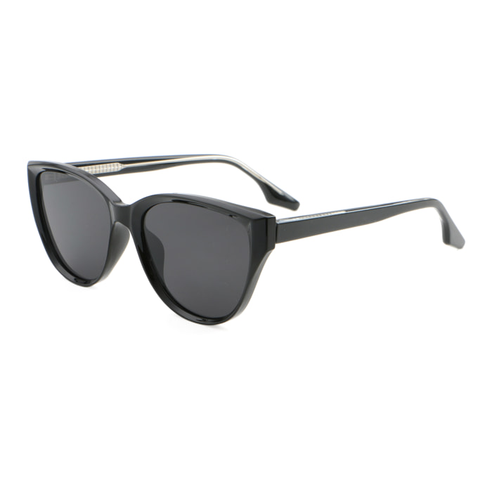 GAFAS DE SOL OCEAN SIMGAPUR de color Negro