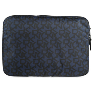Funda Portátil Dkny Dkny-927 Laptop Case Indigo/Black