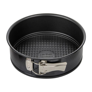 Moule à manqué à charnière 20 cm Zenker Black Metallic