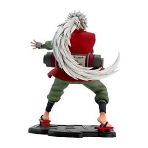 Naruto Shippudden Statua Figura Jiraiya 18 cm AbyStyle