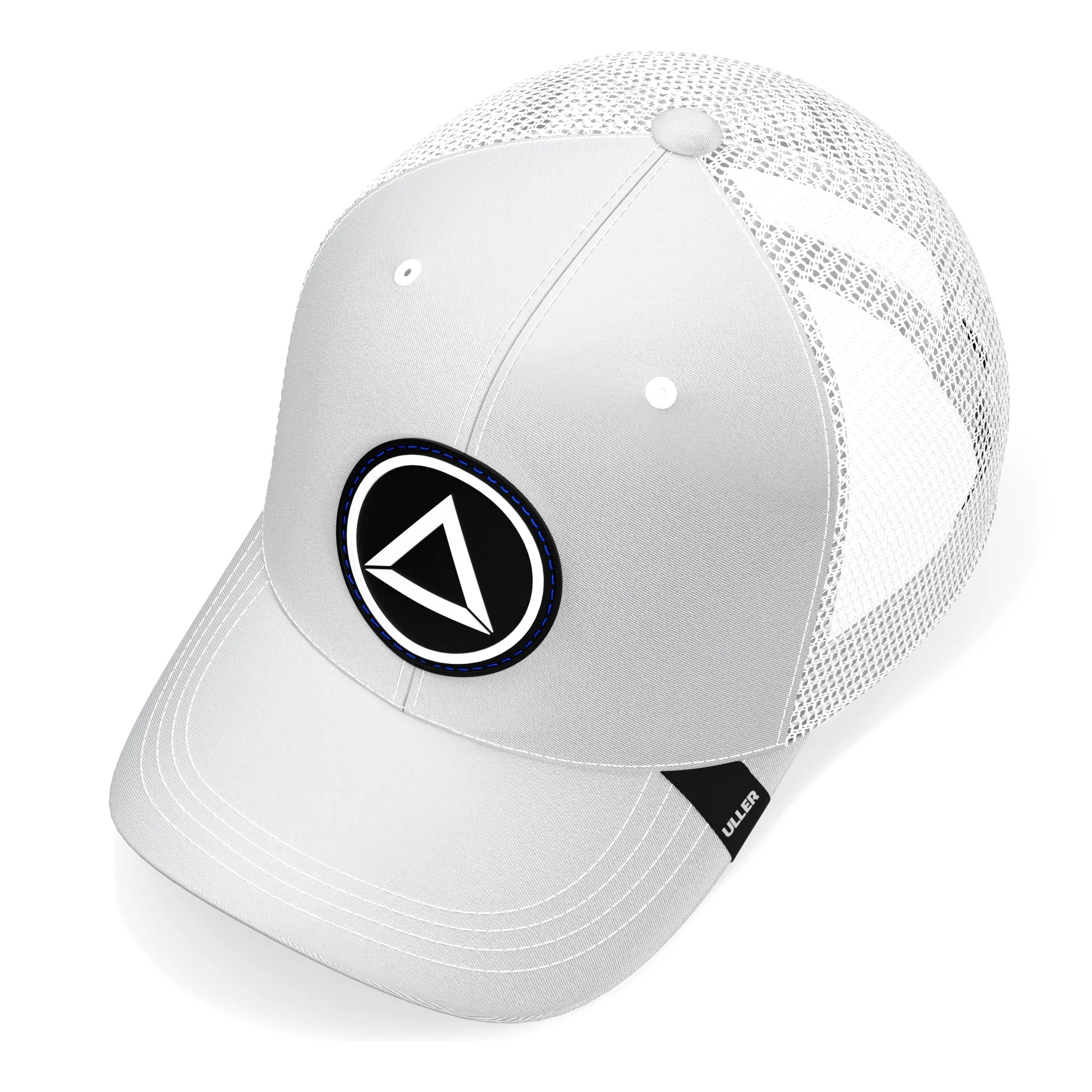 Gorras Uller Northern White