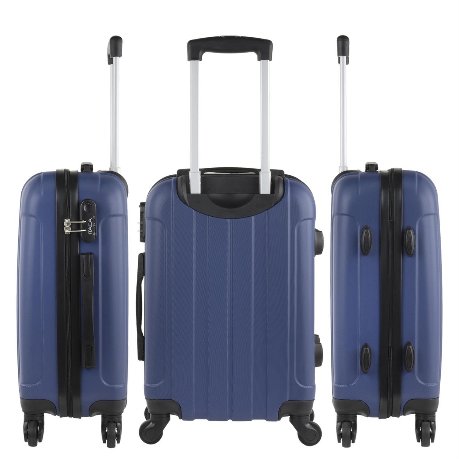 Maleta Cabina Itaca Havel Azul Vaquero