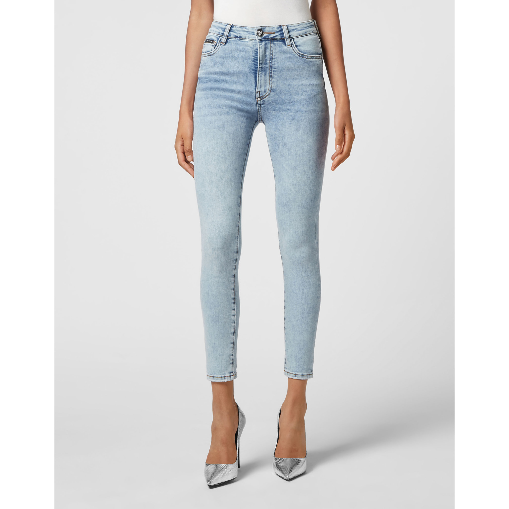 PHILIPP PLEIN Vaqueros Skinny Fit