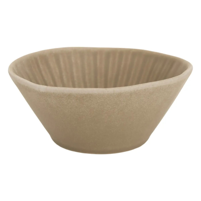 Lot de 6 Coupelle Nyero D.14cm vert
