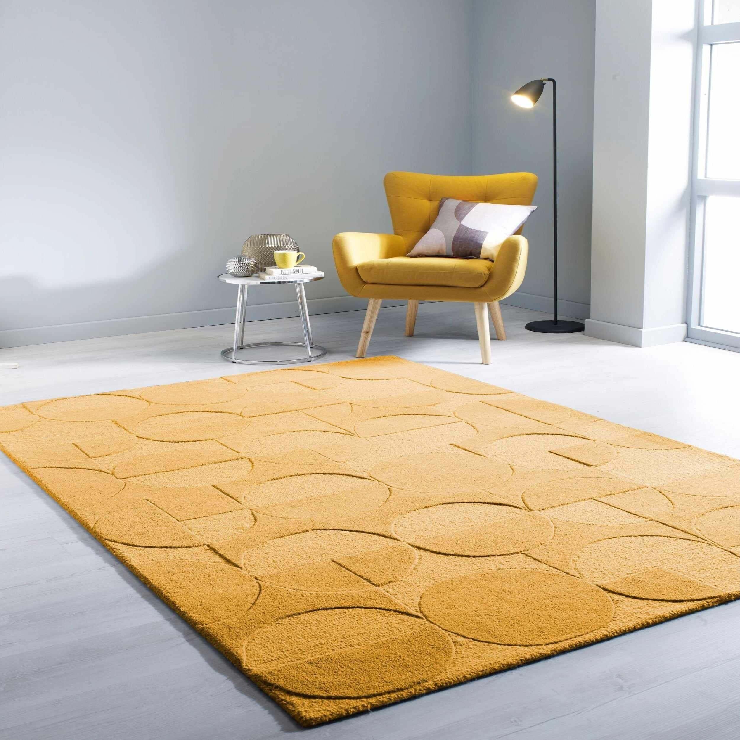 Tapis en laine GIGI