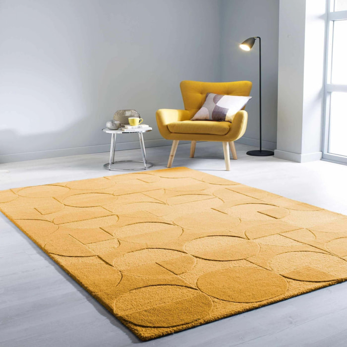 Tapis en laine GIGI
