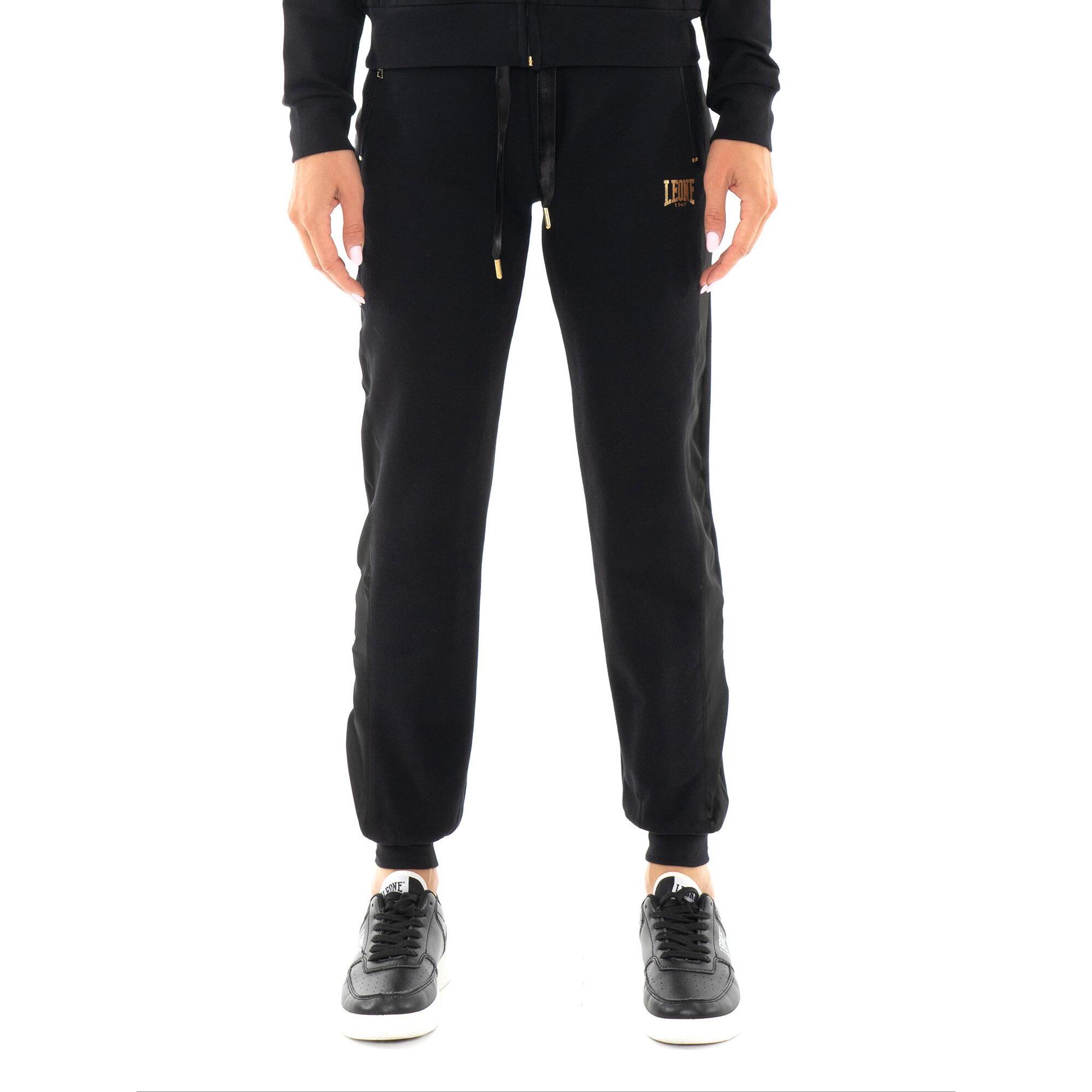 Pantalón deportivo de invierno para mujer "Authentic Gold"