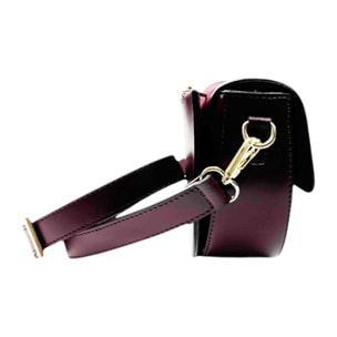 Borsa a tracolla Cheval Firenze Ambra F/W Bordeaux