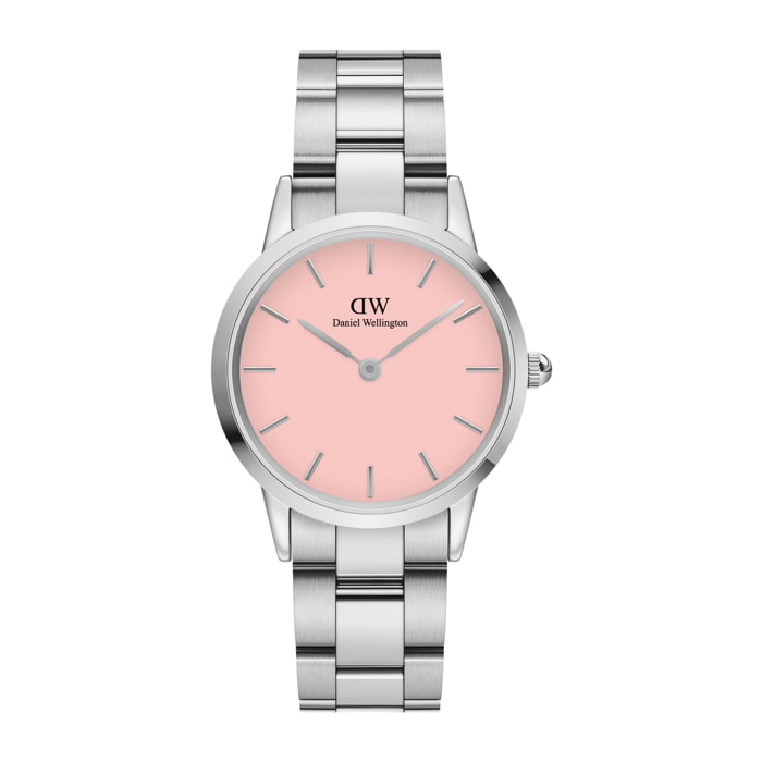 Reloj Daniel Wellington DW00100535 Mujer Analogico Cuarzo con Correa de Acero inoxidable