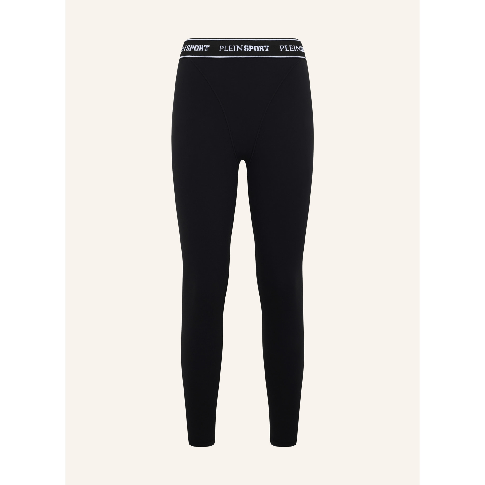 PLEIN SPORT Fleece Jogging Leggings