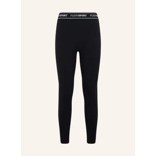 PLEIN SPORT Fleece Jogging Leggings