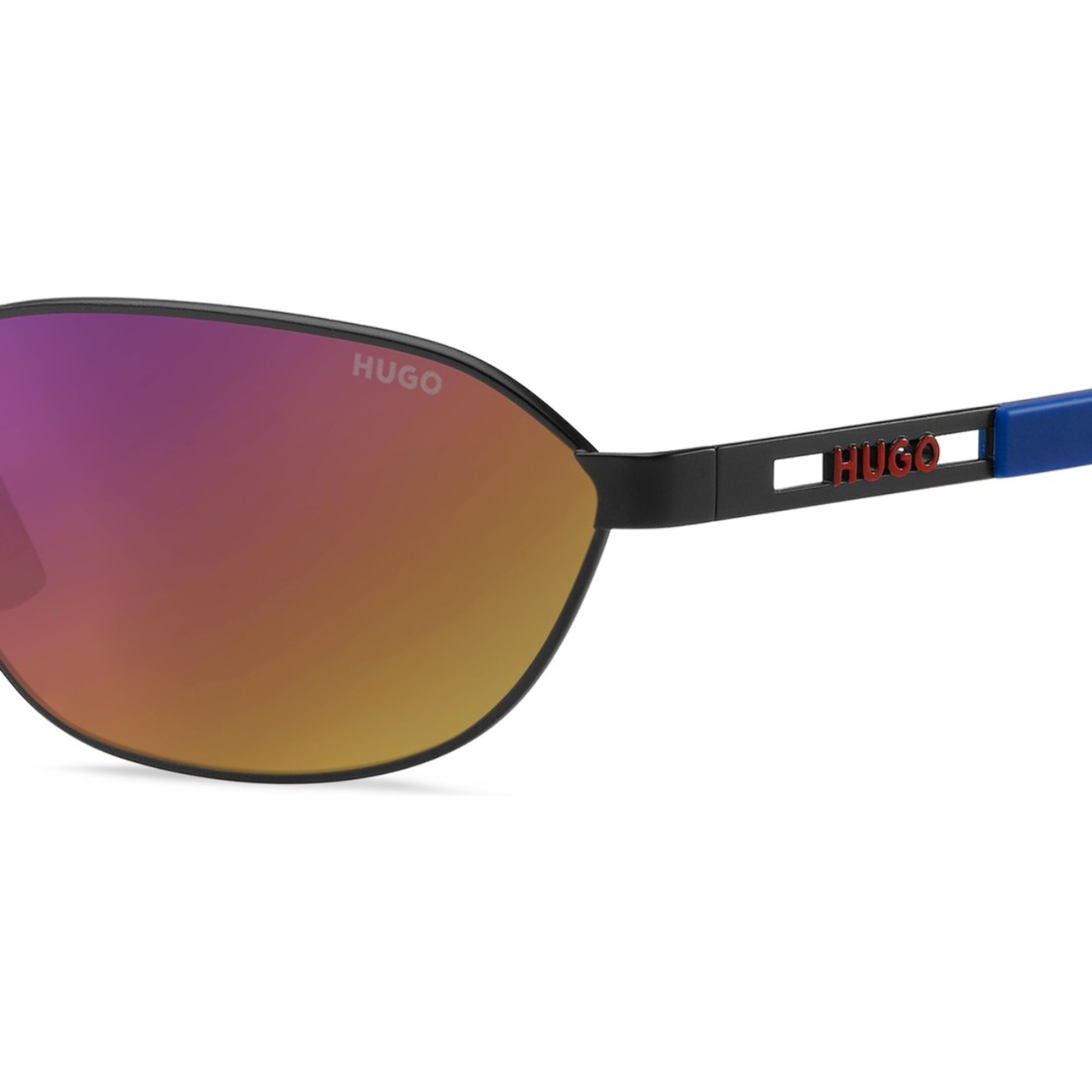 Gafas de Sol Hugo HG 1413/S 003 de Metal Hombre 62 mm