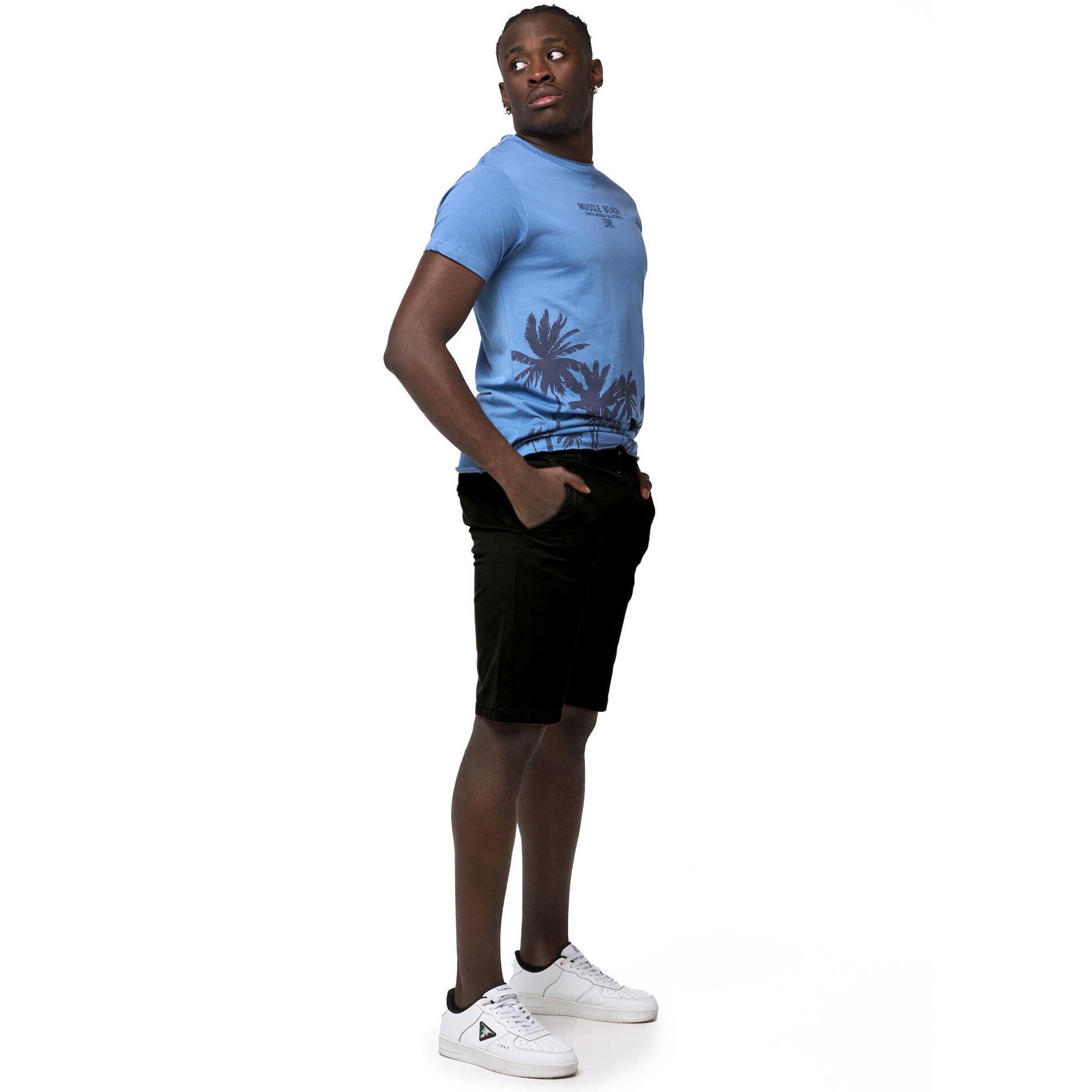 Shorts chinos de hombre Leone Beach