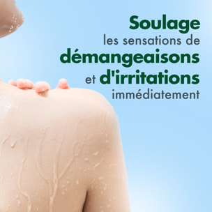Douche crème - Crème Douche anti-Irritations hydratante 1L