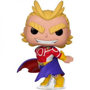 Set Figura Pop & Tee My Hero Academia All Might tg M Esclusiva Funko