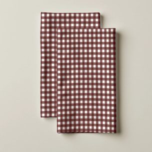 Lot de 2 serviettes Ceres 125 5