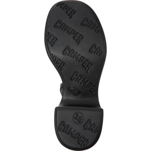 Sandalias - CAMPER Thelma - Negro - Cuero liso