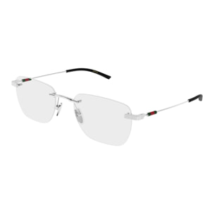 Gafas de Vista Gucci GG2099O-001 de Metal Hombre 54 mm