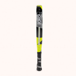 MUNICH HYPER VIBE Pala de pádel de potencia explosiva con fibra de carbono 6K y formato diamante