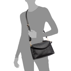 Baselga Bolso tote Mujer. Piel auténtica Dollaro.