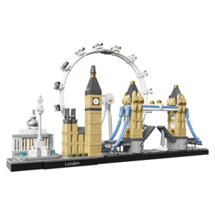 LEGO ARCHITECTURE 21034 - SET COSTRUZIONI LONDRA