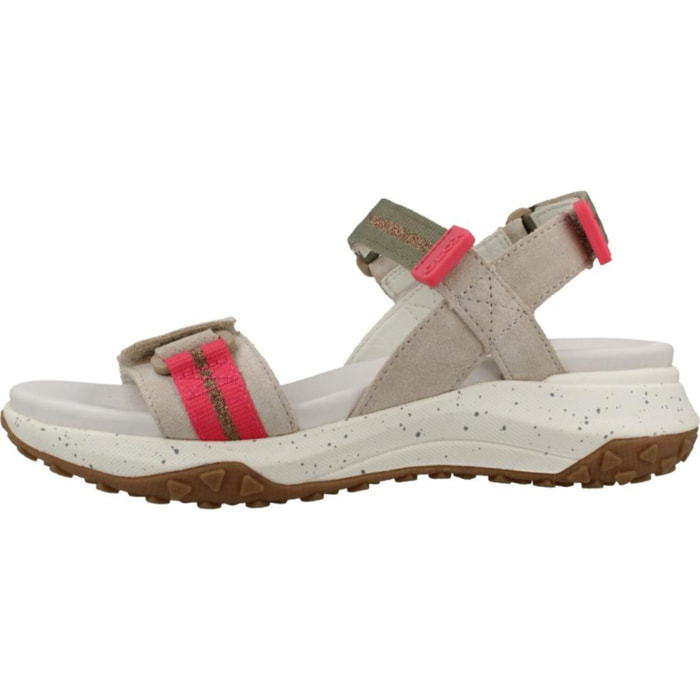 Sandalias Mujer de la marca GEOX  modelo D SORAPIS + GRIP BEIS