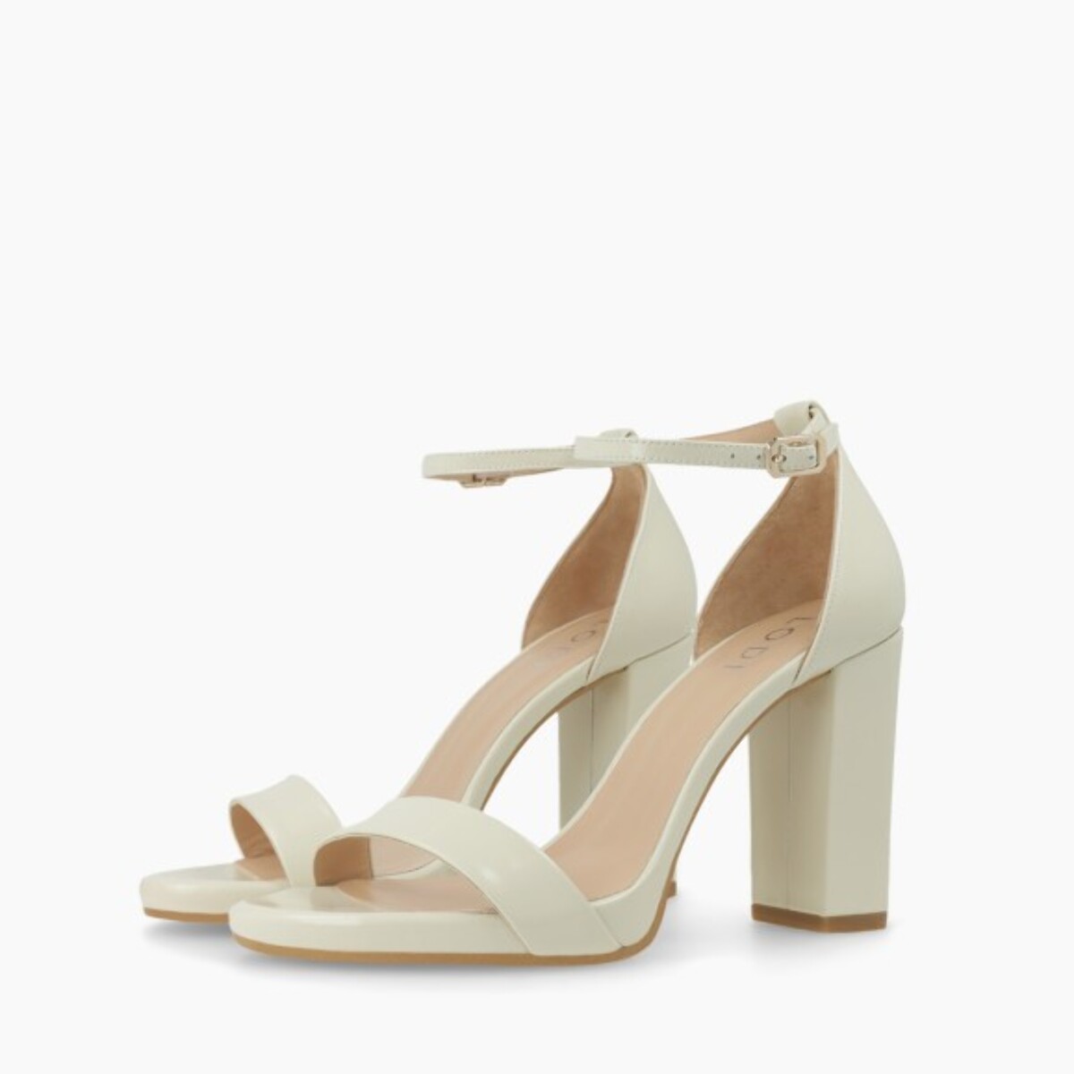 SANDALIAS BLANCAS IGORLUX