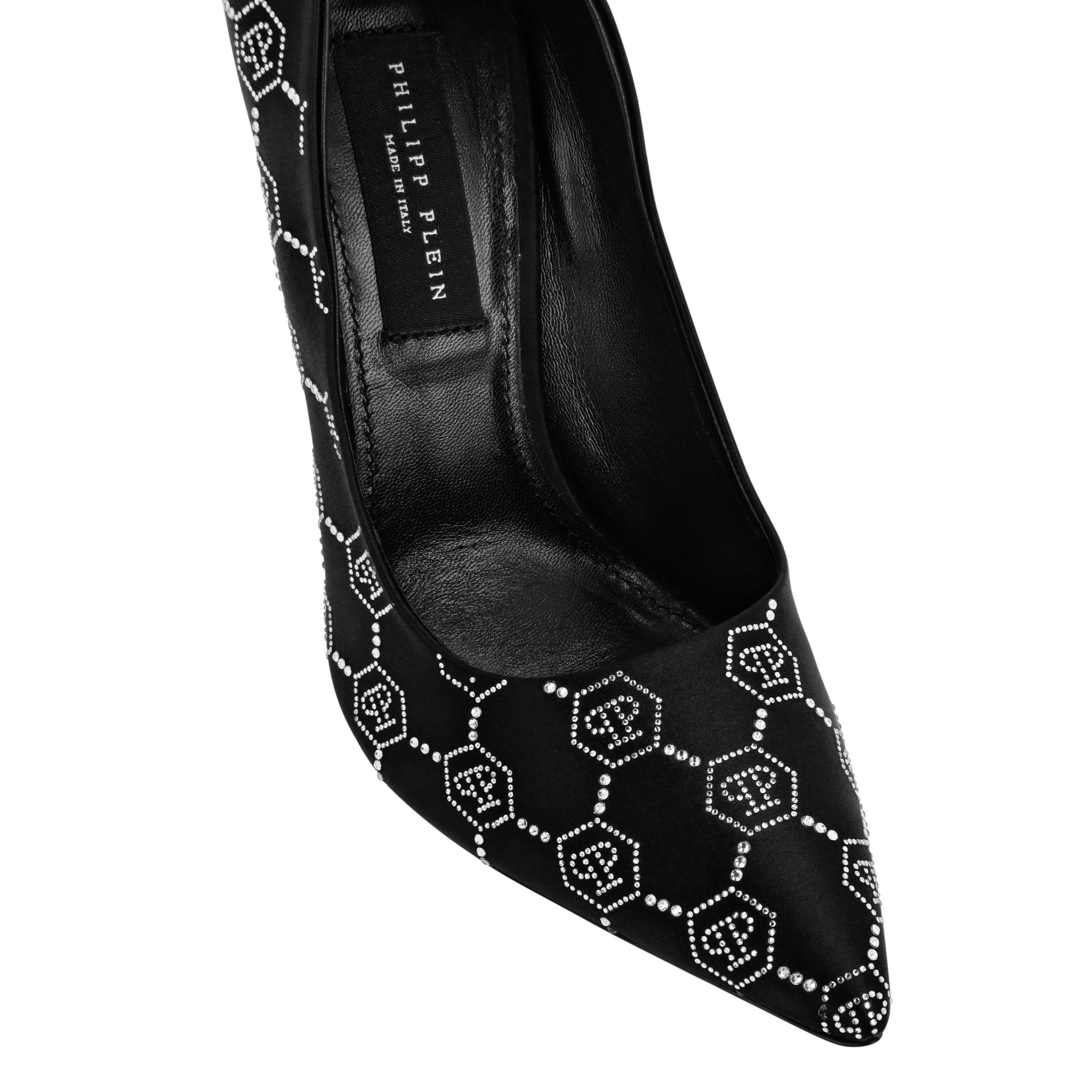 PHILIPP PLEIN Pompe MONOGRAM