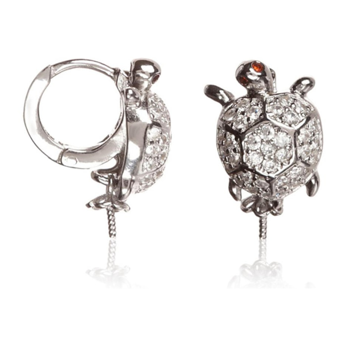 Pendientes Lancaster Mujer JLA-EAR-TURTLE-1